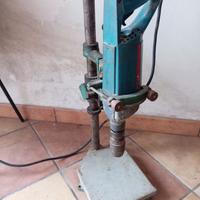 Trapano a colonna da banco