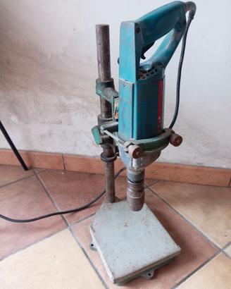 Trapano a colonna da banco