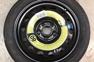 Ruotino - Ruota Di Scorta Per Volkswagen Golf 7