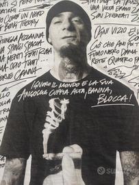 J Ax Articolo 31 T Shirt Vintage 00s Rap Hip Hop