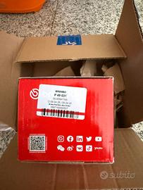 Pastiglie Freni Brembo mx5 P49031