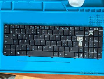 Tastiera Laptop MP-07G76I0-5283 Layout IT Ricambi
