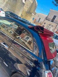 Fiat cinquecento cabrio