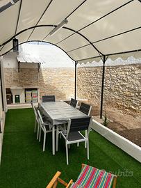 Casa con giardino "A CASA DI FRANCO"