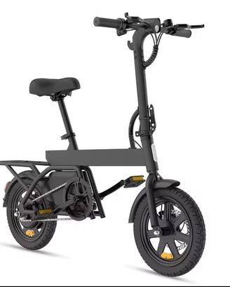 mini bicicletta elettrica
