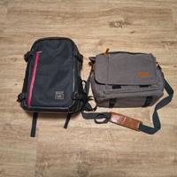 Zaini Fotografici per Foto e Video