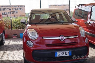 FIAT 500L 1.3 Multijet 85 CV Pop Star