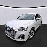Audi Q3 SPB 45 TFSIe S tronic S line edition NAVY 