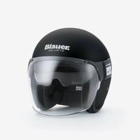 Casco Blauer modello POD 06 Monochrome opaco