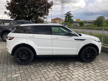 Range Rover Evoque Dynamic