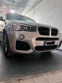 BMW x4 Msport ufficiale unico proprietario