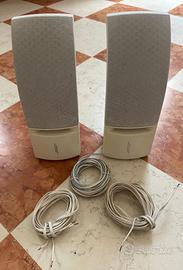 BOSE 161 – Coppia Diffusori Hi-Fi da Parete
