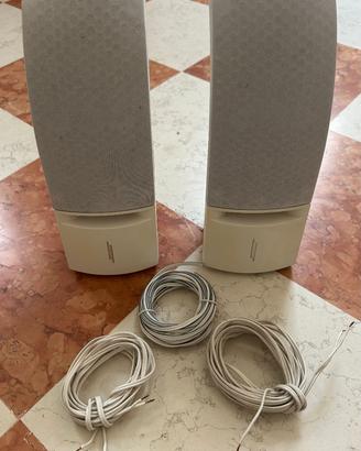 BOSE 161 – Coppia Diffusori Hi-Fi da Parete