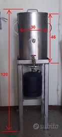 Pentolone Birra Artigianale