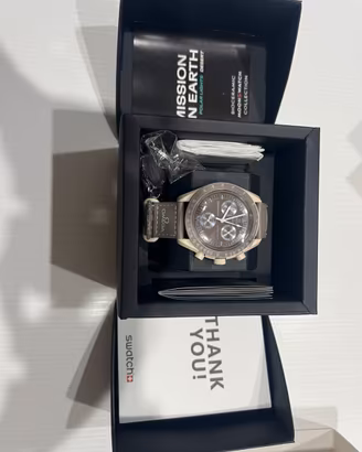 Omega x Swatch