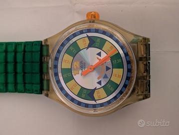 Lotto 8 Orologi Vintage da RIPARARE