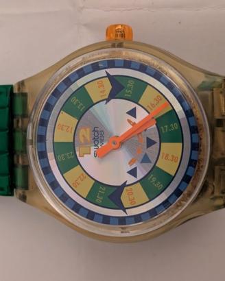 Lotto 8 Orologi Vintage da RIPARARE