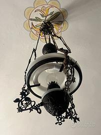Lampadario liberty