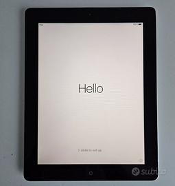 iPad 2 32GB + Caricatori + Adattatori SIM/Foto