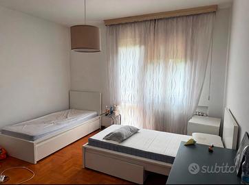 Posto letto in doppia a Padova, zona Arcella