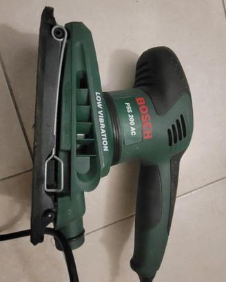 Levigatrice Bosch