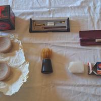 SET DA RASATURA BARBA VINTAGE