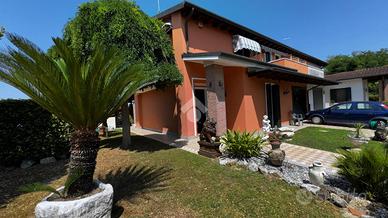 PORZIONE DI BIFAMILIARE A CASALE SUL SILE