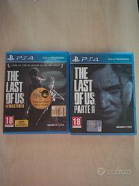 videogiochi  the last of US 