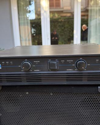 Amplificatore samson s700