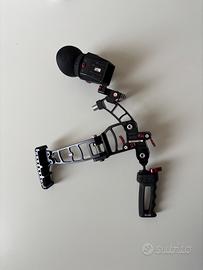 Spallaccio Zacuto Marauder Run & Gun