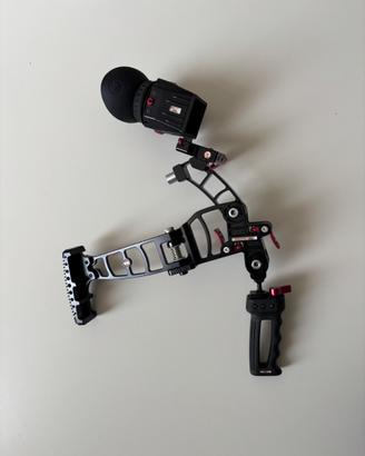 Spallaccio Zacuto Marauder Run & Gun