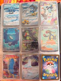 AR Pokémon Cards set