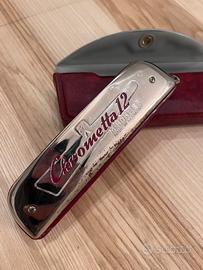 Armonica Chrometta Hohner