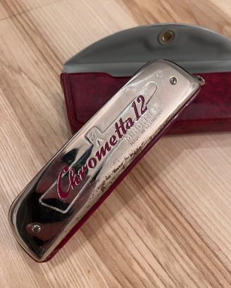 Armonica Chrometta Hohner
