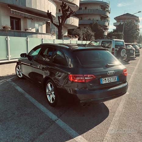 Audi a4 automatica
