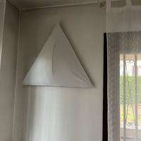 Lampada da parete