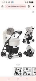 Set Trio Hauck Disney Winnie the Pooh