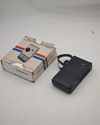 Registratore Microcassette FOUR STAR DCR-10