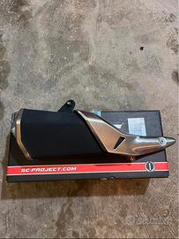 Terminale kawasaki z900