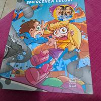 Ninna e Matti la sfida contro il tempo