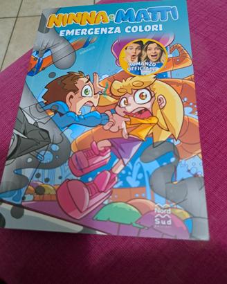 Ninna e Matti la sfida contro il tempo