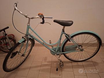 Bicicletta uomo donna