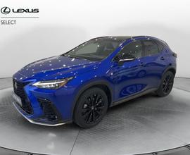 Lexus NX Hybrid 4WD F-Sport AZIENDALE IVA ESPOSTA