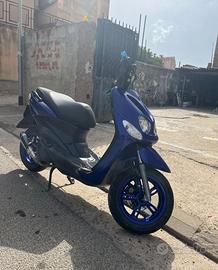 Yamaha neos 50 4t