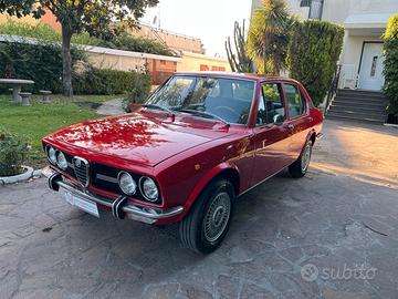 Alfa Romeo Alfetta