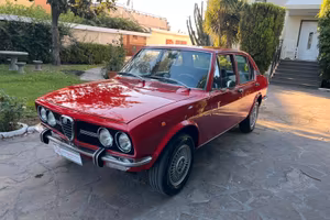 Alfa Romeo Alfetta