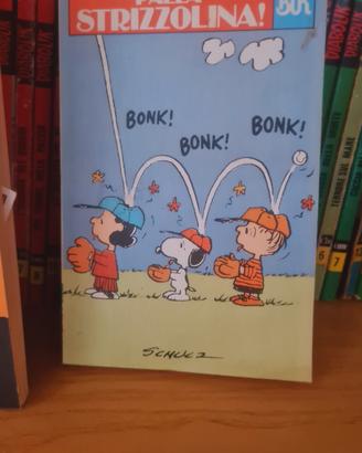 Snoopy, Charlie Brown e Lucy di Schulz