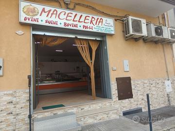 Gestione o vendita macelleria