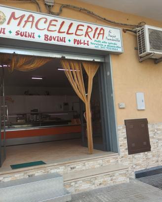 Gestione o vendita macelleria
