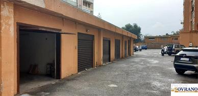 L. DA VINCI: BOX PIANO STRADA MQ 20